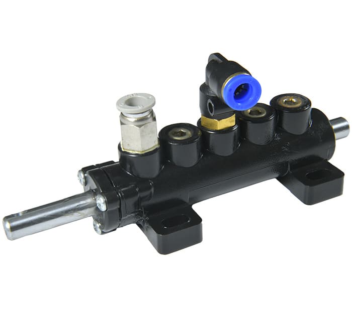 Пневмораспределитель  (пластик) GT valve unit STD104 YC2-2009718 YC2-2009718