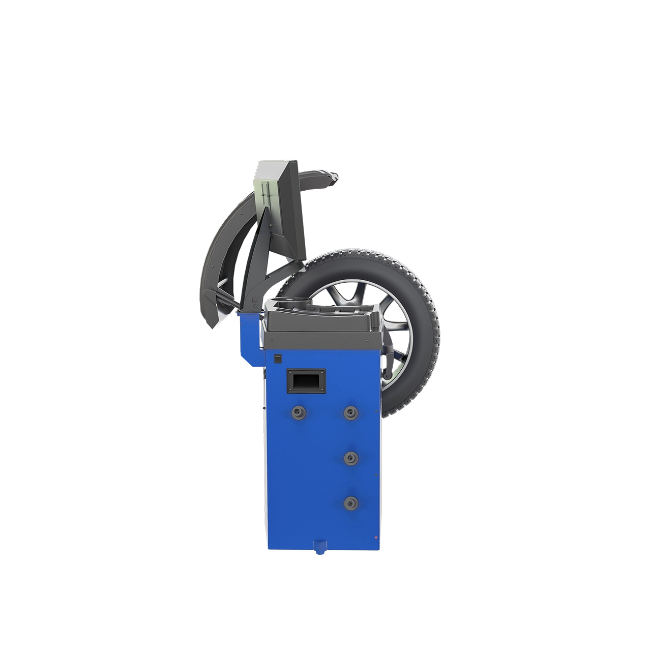 картинка Балансировочный станок ALPHA LUXE Sivik