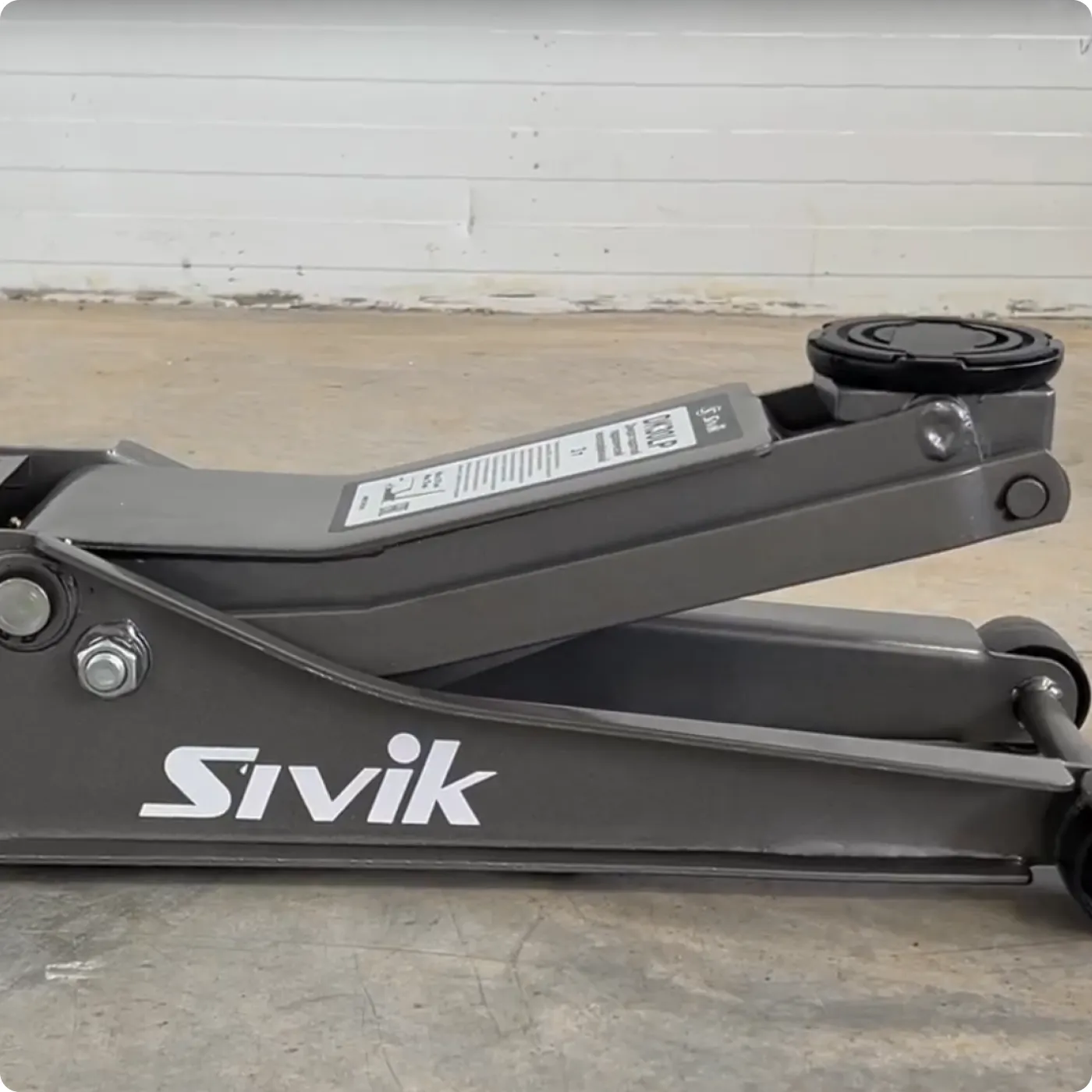 Подкатной домкрат не поднимает: как найти и устранить проблему