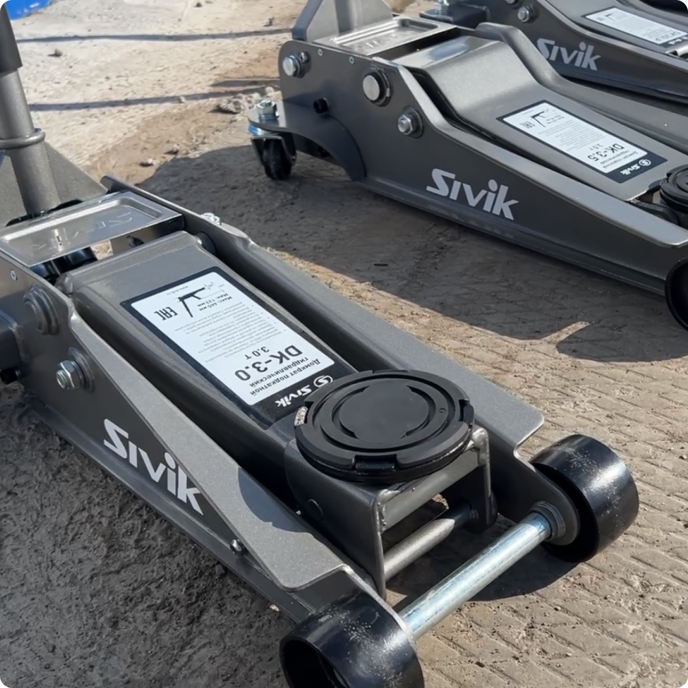 Гидравлические домкраты: виды, характеристики, особенности выбора