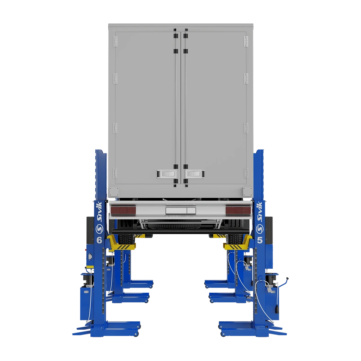 картинка Электрогидравлический подкатной подъёмник ПГП-36000 Sivik