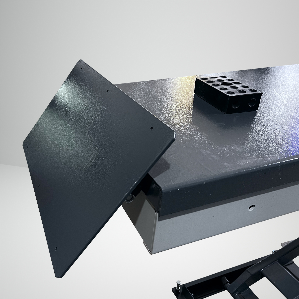 ДОПОЛНИТЕЛЬНЫЕ ТРАПЫ ВХОДЯТ В СТАНДАРТНУЮ КОМПЛЕКТАЦИЮ