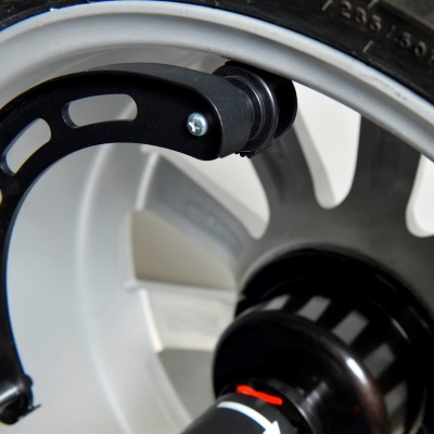 Автоматический ввод дистанции и диаметра электронной линейкой