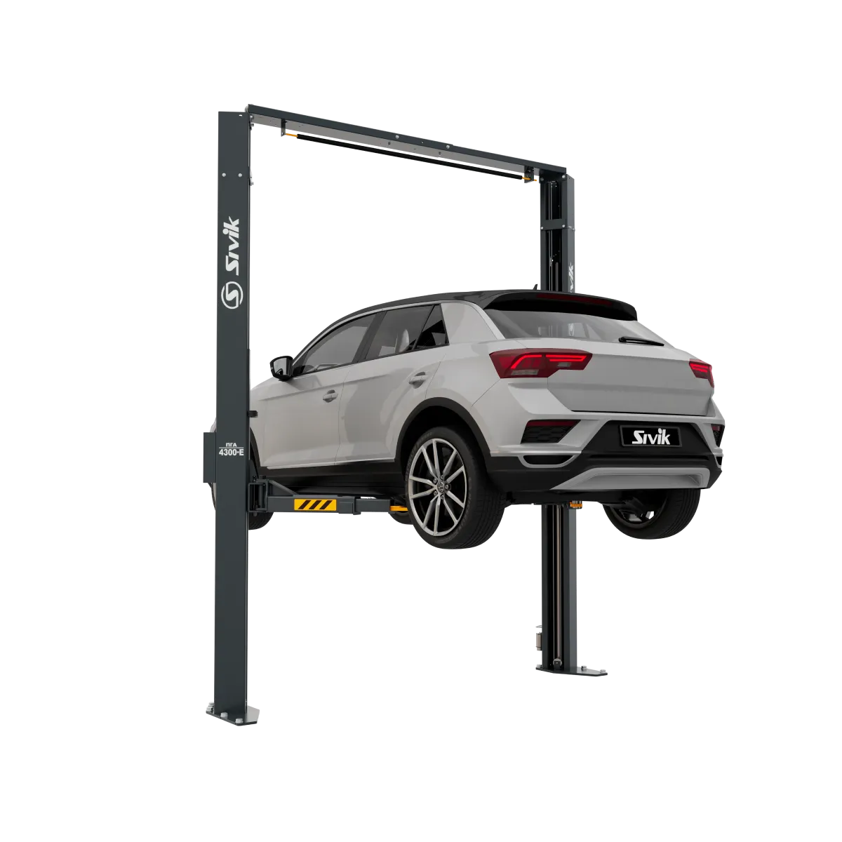 картинка Двухстоечный электрогидравлический подъемник ПГА-4300-Е Sivik