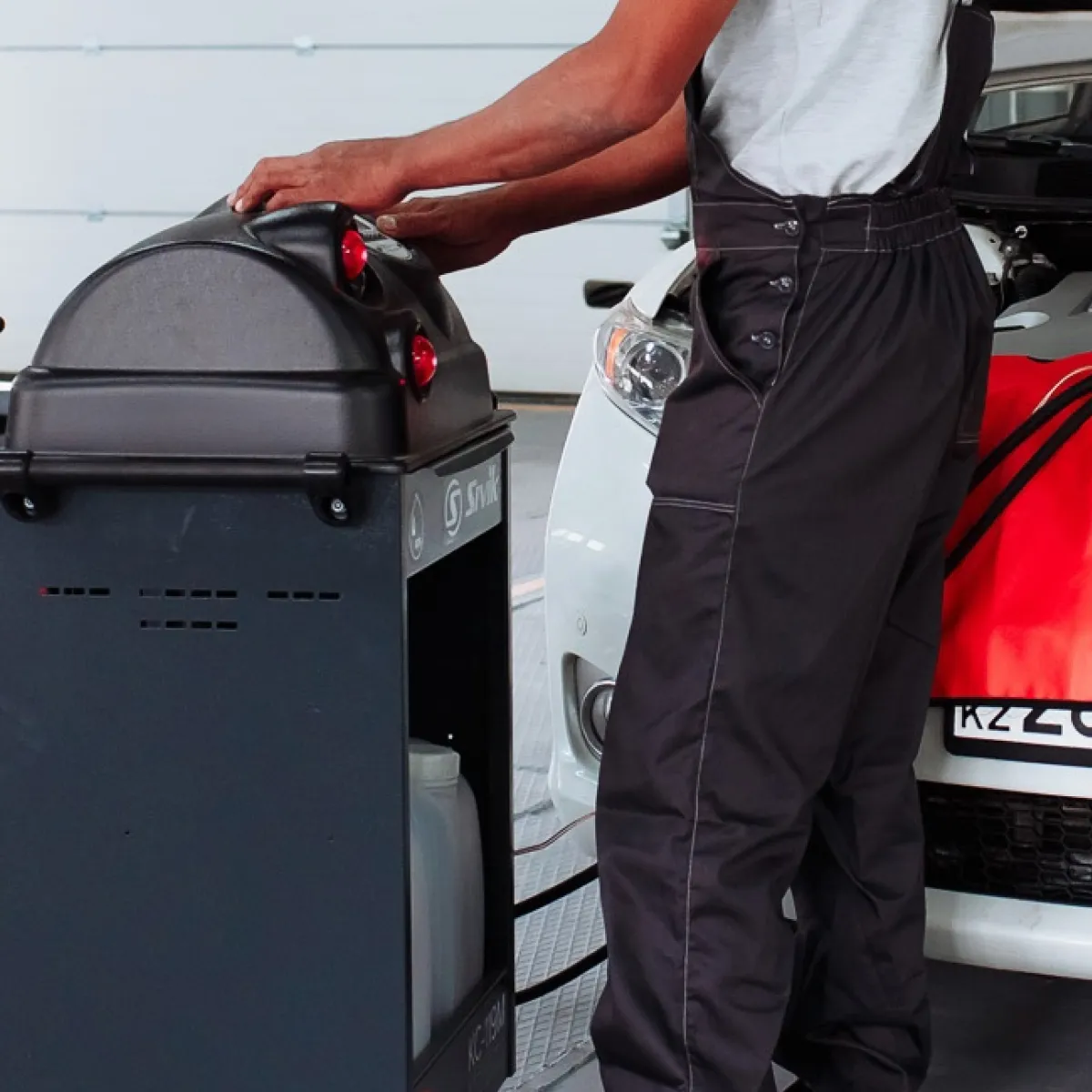 ОПОВЕЩЕНИЕ О НЕОБХОДИМОСТИ ЗАМЕНЫ ФИЛЬТРА УСТАНОВКИ