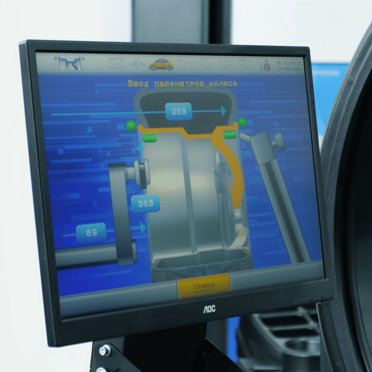 ВЫСОКАЯ ПРОИЗВОДИТЕЛЬНОСТЬ СТАНКА