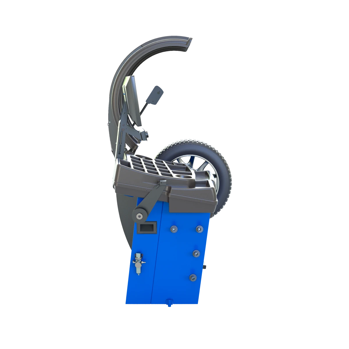 картинка Балансировочный станок STELLAR (p) Sivik