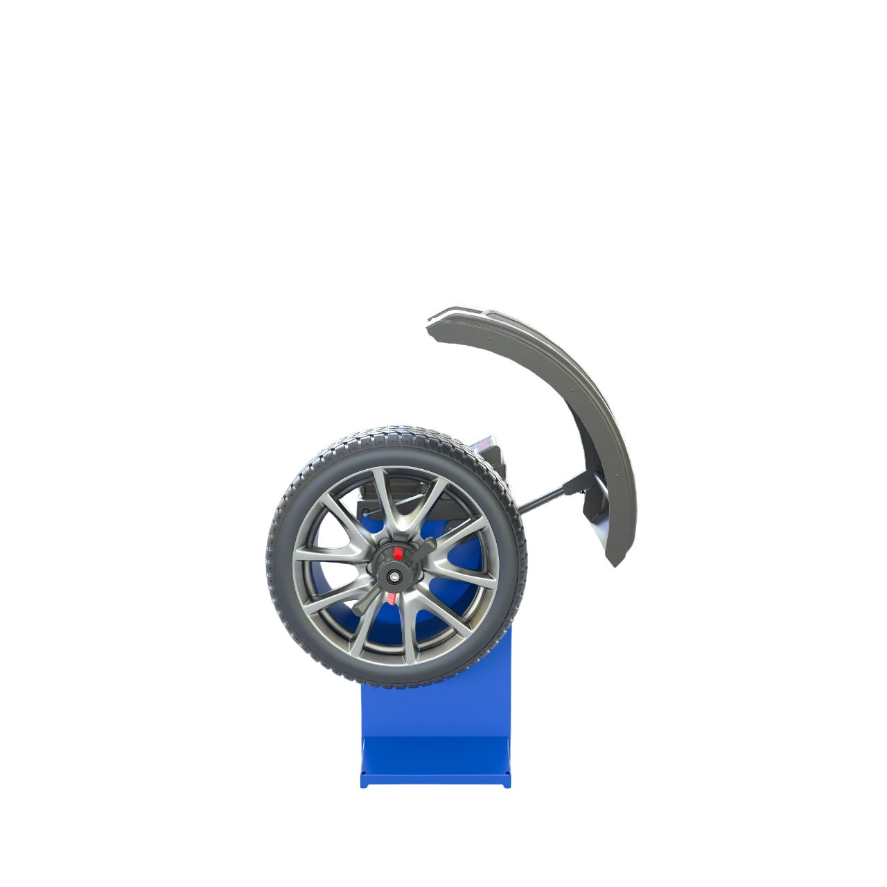 картинка Балансировочный станок СТАРТ Sivik