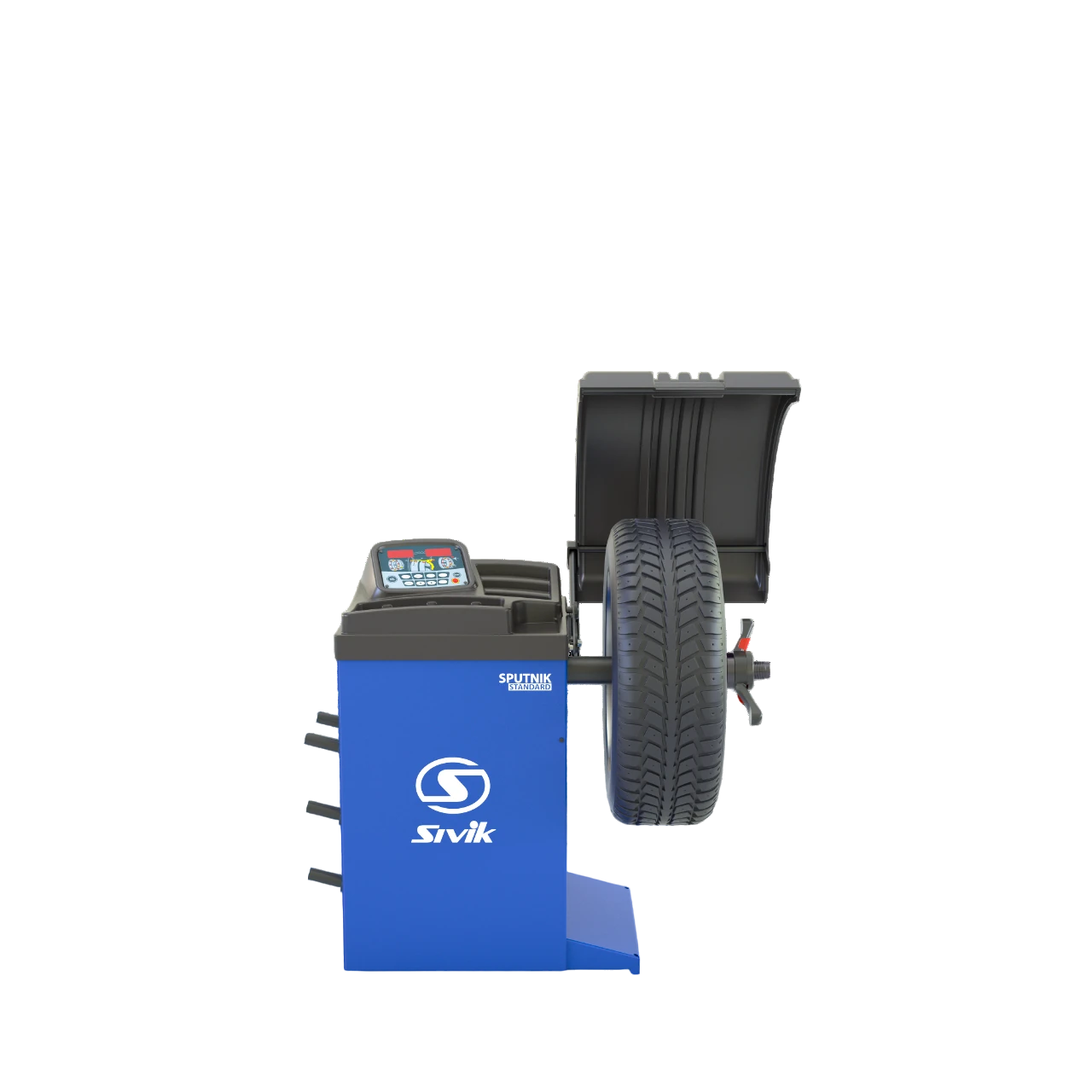 картинка Балансировочный станок SPUTNIK STANDARD Sivik