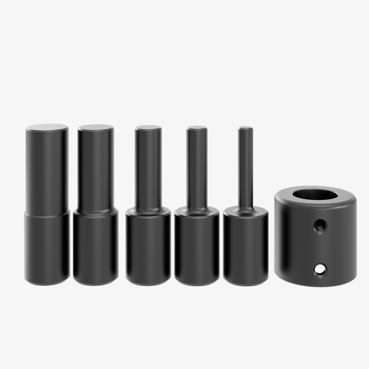 НАБОР ПУАНСОНОВ В КОМПЛЕКТЕ