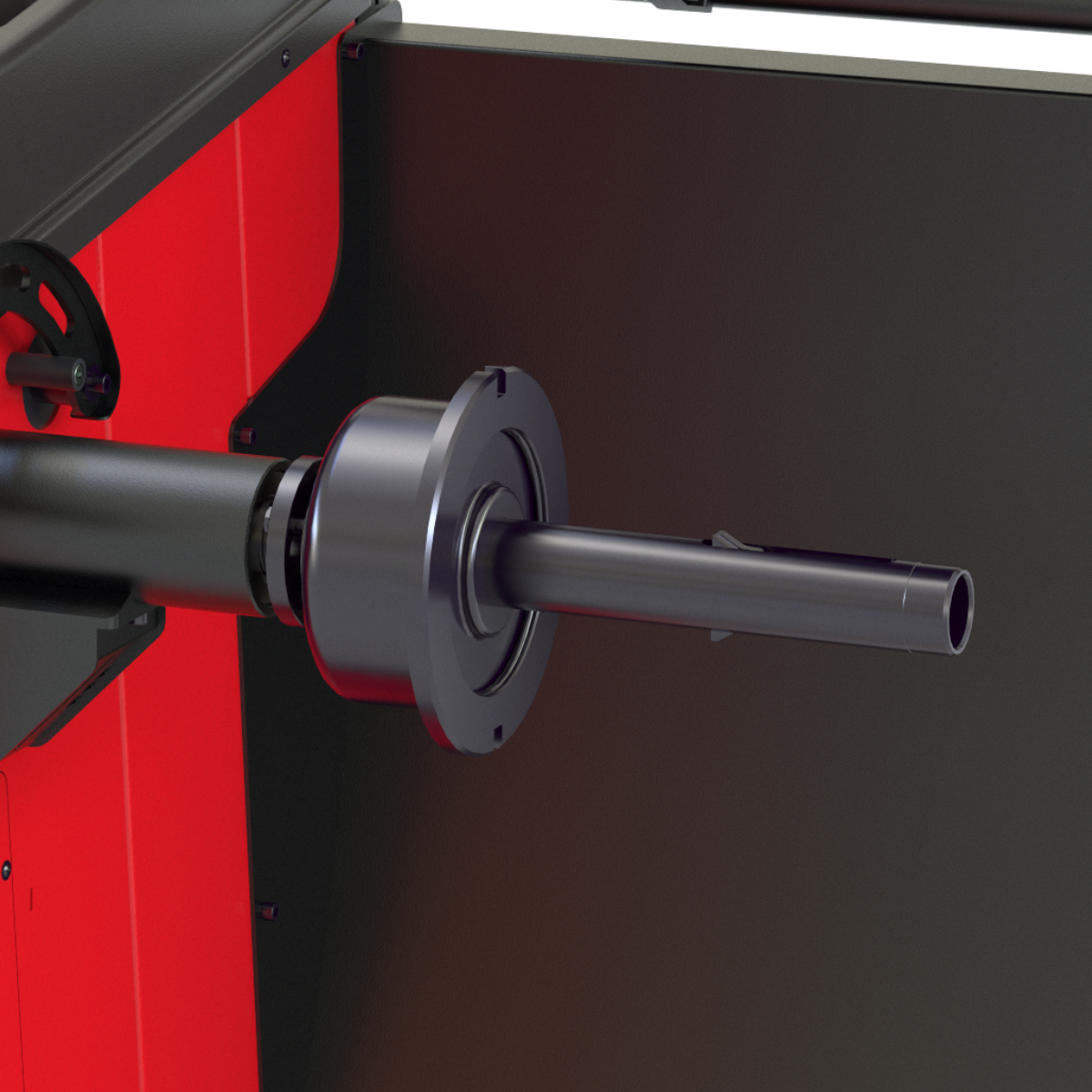 ВЫСОКОЕ КАЧЕСТВО БАЛАНСИРОВКИ (КАЧЕСТВЕННАЯ ЦЕНТРОВКА КОЛЕСА)