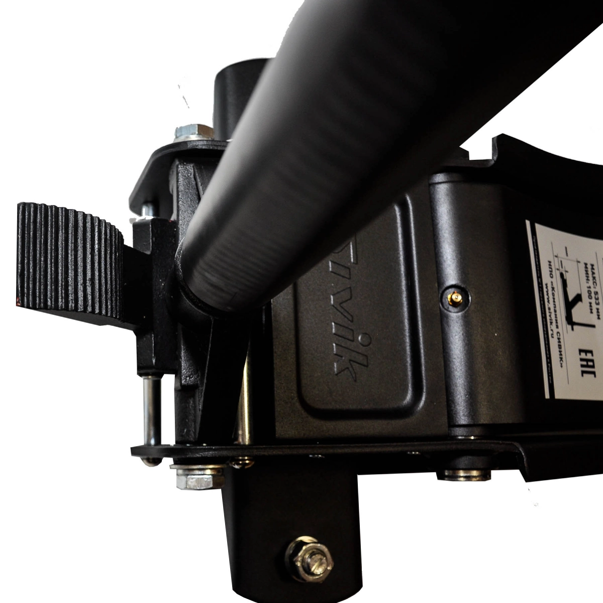 картинка Подкатной гидравлический домкрат ДП-3000 Sivik