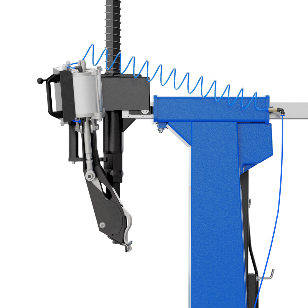 картинка Вспомогательное устройство для монтажа шины УВ-1 Sivik