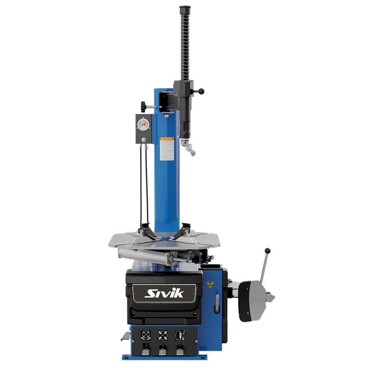 картинка Полуавтоматический шиномонтажный станок КС-304А 380В Sivik