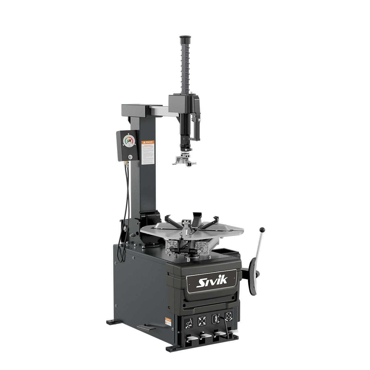 картинка Автоматический шиномонтажный КС-402 А ПРО Formula 220В Sivik
