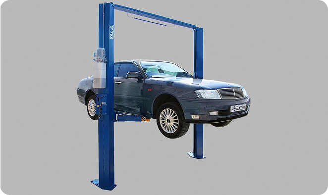 Начало производства подъемников