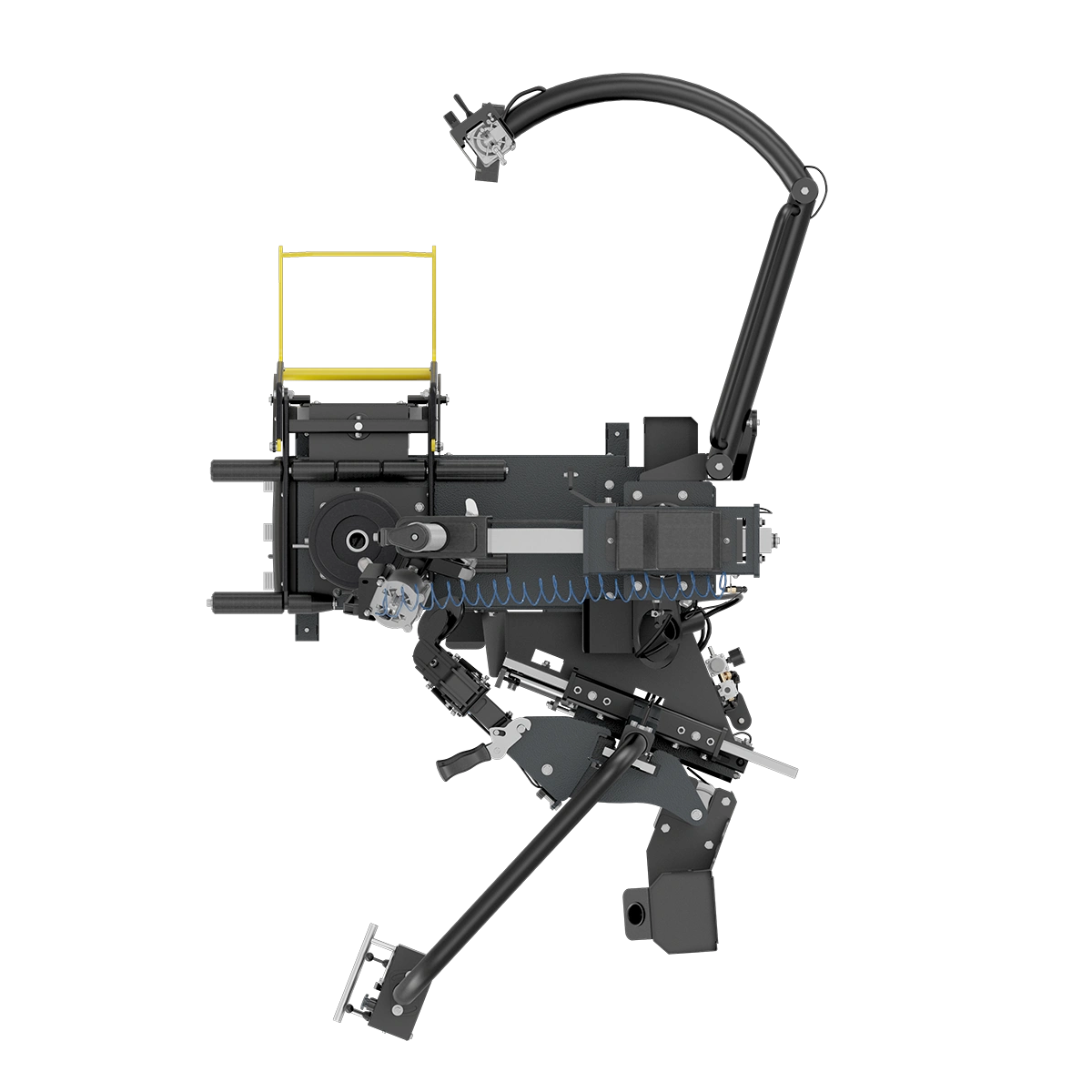 картинка Шиномонтажный станок СУПЕРАВТОМАТ КС-508А Про Sivik