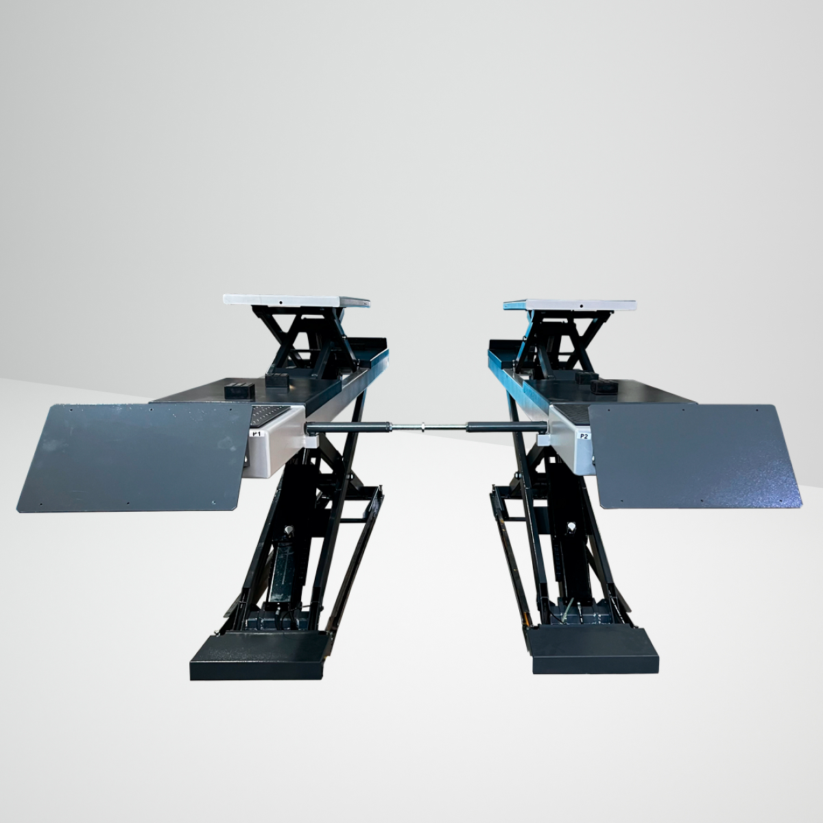 Люфт-детектор для качественной диагностики подвески