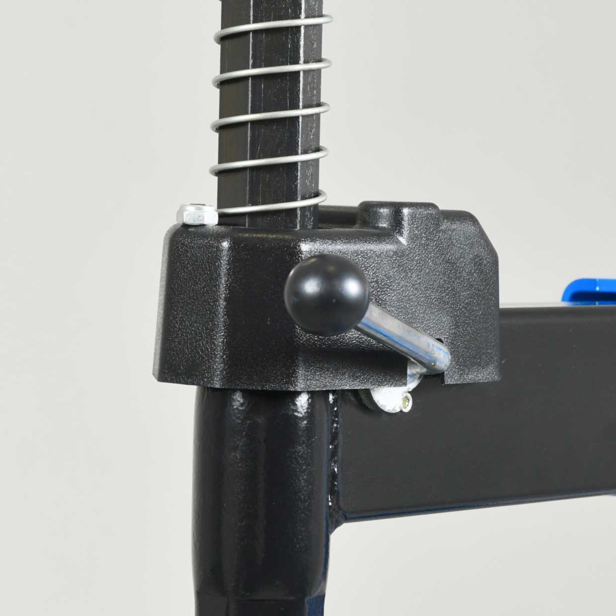 Жесткая конструкция колонны  