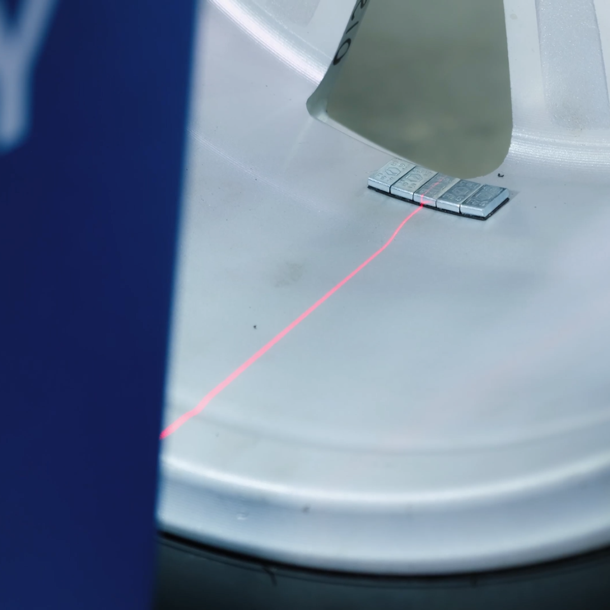 Точная установка груза 