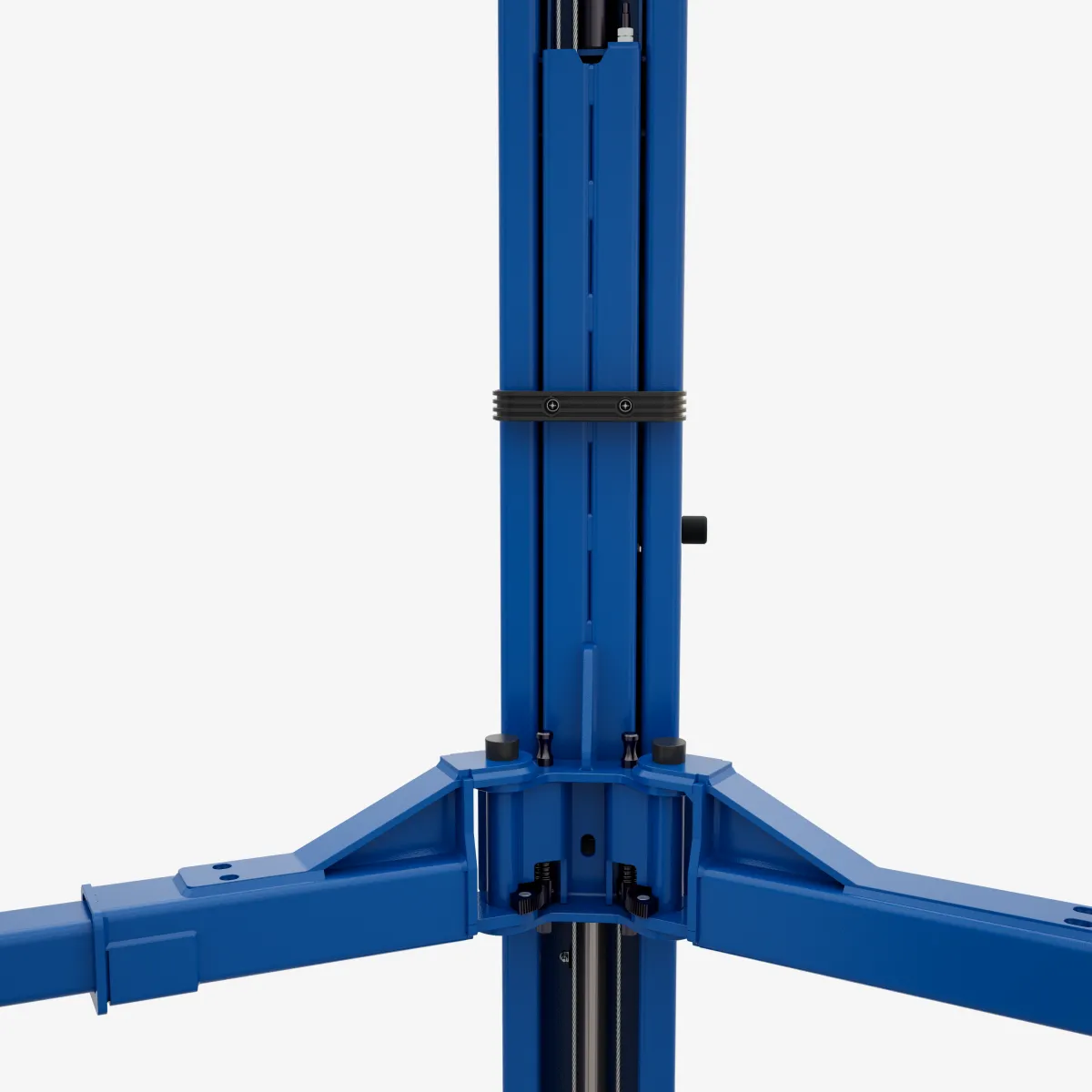 БЕЗОПАСНЫЙ ПОДЪЕМ АВТОМОБИЛЯ