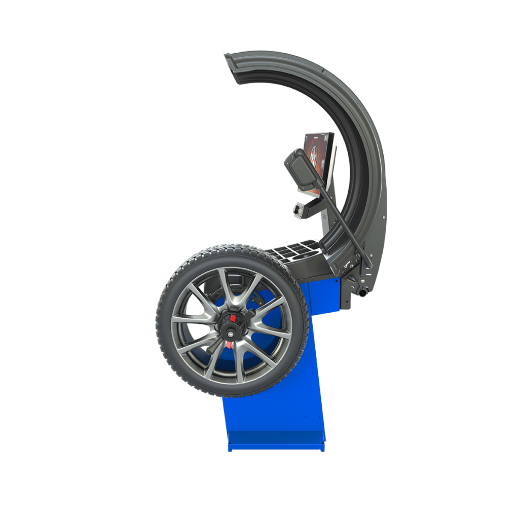 картинка Балансировочный станок GALAXY PLUS Sivik