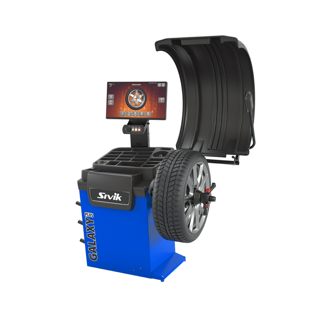 картинка Балансировочный станок GALAXY PLUS Sivik
